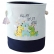 Ginger home - Кош за Играчки, Дрехи, Пране, Сгъваем, с Удобни Дръжки, за Детска Стая, Спалня, Дневна 2